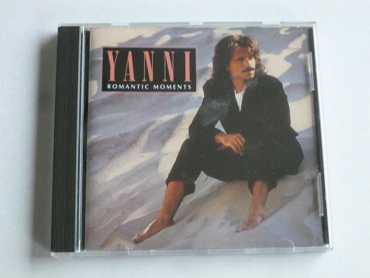 Yanni - Romantic Moments, Cd's en Dvd's, Cd's | Klassiek, Zo goed als nieuw, Verzenden