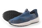 Skechers Instappers in maat 44 Blauw | 10% extra korting, Overige typen, Zo goed als nieuw, Skechers, Verzenden