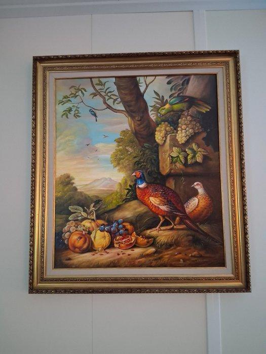 Alfonso Moreno (1947) - Stilleven, Antiek en Kunst, Kunst | Schilderijen | Klassiek