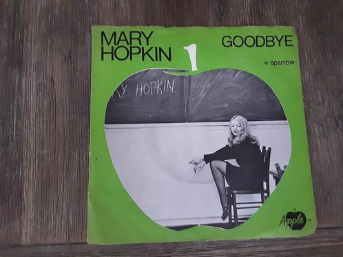 vinyl single 7 inch - Mary Hopkin - Goodbye, Cd's en Dvd's, Vinyl Singles, Zo goed als nieuw, Verzenden
