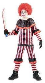 Bloederige clown, Hobby en Vrije tijd, Feestartikelen, Verzenden, Nieuw, Feestartikel