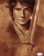 The Hobbit - Signed by Martin Freeman (Bilbo Baggins), Nieuw