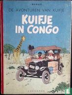 Kuifje in Congo - 1947 (strips, Remi, Georges.), Eén stripboek, Verzenden, Gelezen, Remi, Georges.