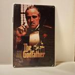The Godfather Metalen bordje 30 bij 20 cm, Verzamelen, Verzenden, Gebruikt