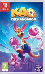 Switch Kao the Kangaroo, Verzenden, Zo goed als nieuw