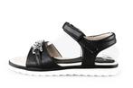 Bullboxer Sandalen in maat 36 Zwart | 10% extra korting, Kleding | Dames, Schoenen, Verzenden, Zwart, Sandalen of Muiltjes, Zo goed als nieuw