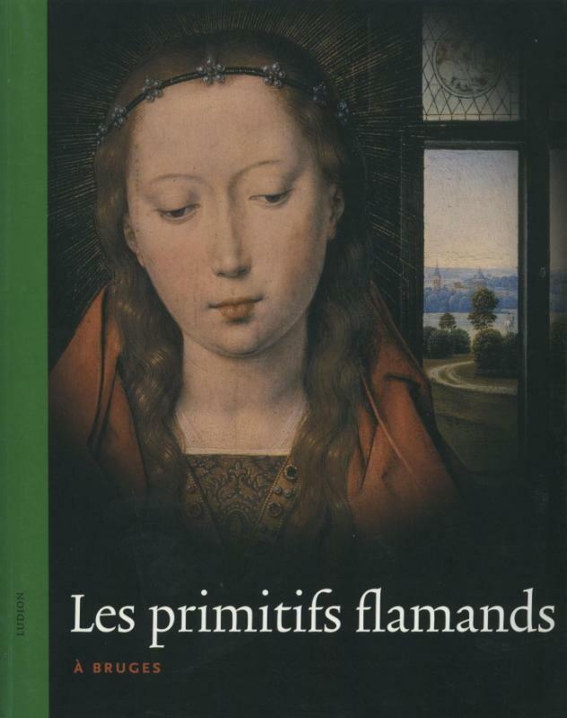 Les primitifs flamands a Bruges 9789055446131 Borchert, Boeken, Kunst en Cultuur | Beeldend, Gelezen, Verzenden