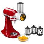 KitchenAid schaaf/rasp accessoire 5KSMVSA, Verzenden, Nieuw in verpakking