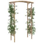 Rozenboog 118x40x187 cm bamboe (Tuinbogen pergola)