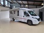 2022 Lmc Cruiser 732 AUTOMAAT Garage Enkele Bedden 43000Km, Caravans en Kamperen, 7 tot 8 meter, Diesel, Half-integraal, Tot en met 4