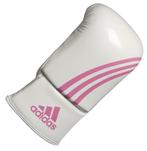 Adidas BOX FIT Bag Gloves White/Pink size L/XL, Ophalen of Verzenden, Nieuw