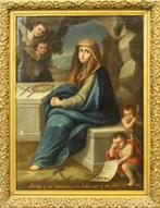 Italiaanse school (XVIII) - Inri