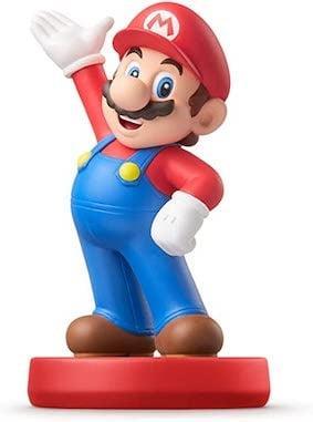 Amiibo Mario - Super Mario Series (Nintendo Wii U), Spelcomputers en Games, Spelcomputers | Nintendo Consoles | Accessoires, Zo goed als nieuw