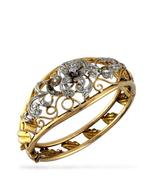 Armband - 18 karaat Geel goud, Antieke Victoriaanse 18K, Sieraden, Tassen en Uiterlijk, Armbanden, Nieuw