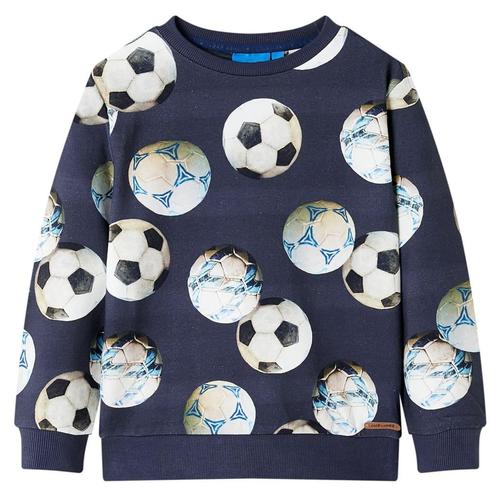 vidaXL Kindertrui 116 marineblauw, Kinderen en Baby's, Kinderkleding | Overige, Nieuw, Verzenden