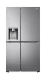 LG GSJV90PZAE amerikaanse koelkast Vrijstaand 635 l E1499, Ophalen of Verzenden, Nieuw, 160 cm of meer