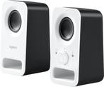 Logitech Z150 - Speakerset - Wit, Audio, Tv en Foto, Luidsprekers, Verzenden, Nieuw