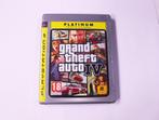 Playstation 3 - Grand Theft Auto IV [Platinum], Ophalen of Verzenden, Nieuw