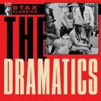 cd - The Dramatics - Stax Classics