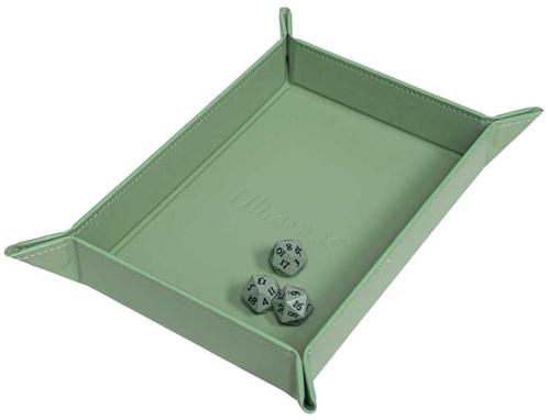 Magnetic Dice Tray Foldable - Cool Matcha | Ultra Pro -, Hobby en Vrije tijd, Gezelschapsspellen | Bordspellen, Nieuw, Verzenden