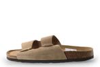 Lico Slippers in maat 46 Bruin | 10% extra korting, Kleding | Heren, Schoenen, Slippers, Bruin, Verzenden, Lico