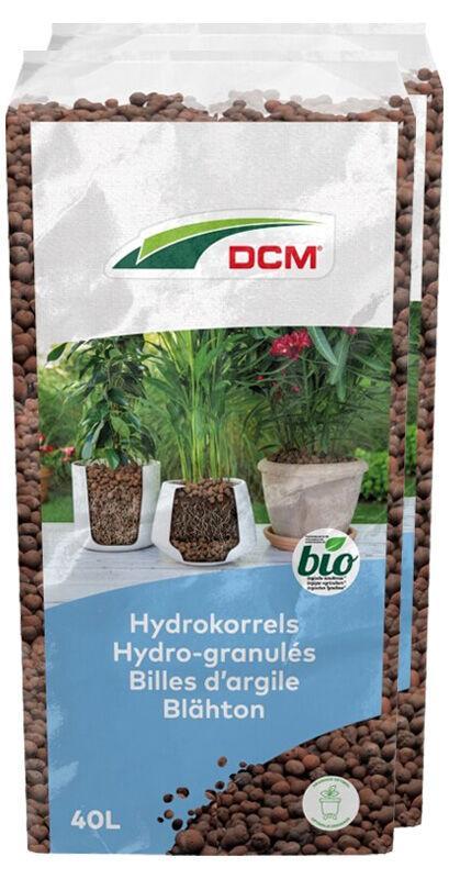 DCM Bio Hydrokorrels 20x40L (800L), Tuin en Terras, Aarde en Mest, Ophalen of Verzenden