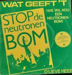 vinyl single 7 inch - Het Tuttifrutti Cabaret - Stop de N..., Verzenden, Zo goed als nieuw