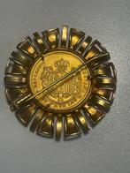 Broche - 18 karaat Geel goud - Antieke gouden broche