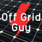 Off Grid Thuis, Bedrijf, Maritiem, Camper, met thuisbatterij, Nieuw