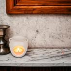 Aromalamp geurbrander voor waxmelts of geurolie, Huis en Inrichting, Woonaccessoires | Kandelaars en Kaarsen, Nieuw, Minder dan 25 cm