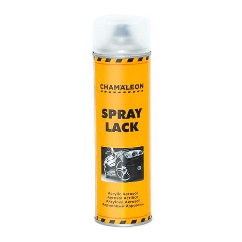 Matte blanke lak spuitbus 500 ml - Chamäleon, Auto diversen, Autogereedschap, Nieuw, Verzenden