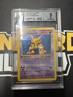Pokémon - 1 Graded card Pokemon Alakazam 1st Edition Base, Nieuw