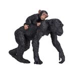 Mojo Wildlife speelgoed Chimpansee  van €8,99 voor €7,19, Ophalen of Verzenden, Nieuw