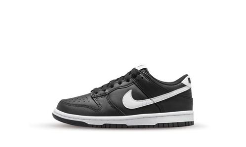 Nike Dunk Low Black Panda 2.0 (GS), Kleding | Dames, Schoenen