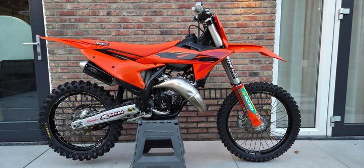 KTM SX 125 2025 - No SXF 250 350 450 Husqvarna FC TC Gasgas, Motoren, Motoren | KTM, Crossmotor, 1 cilinder, meer dan 35 kW, Ophalen
