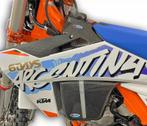 Pro Carbon benzinetank cover ( full set ) KTM EXC 125/250/30, Verzenden