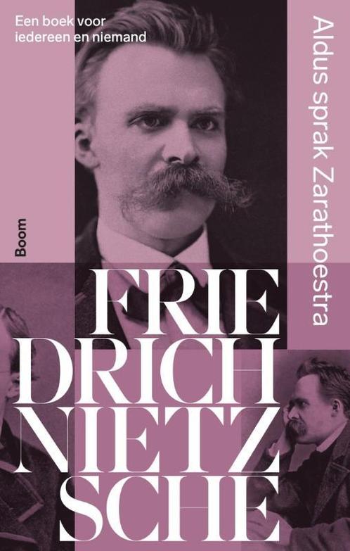 Aldus sprak Zarathoestra 9789024457908 Friedrich Nietzsche, Boeken, Overige Boeken, Zo goed als nieuw, Verzenden