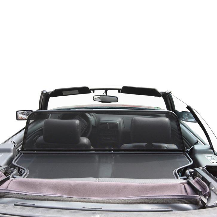 Chrysler LeBaron (1987-1995) Cabrio windscherm Zwart, Auto diversen, Overige Auto diversen, Ophalen of Verzenden