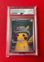 Pokémon Graded card - Hyper Rare! - Pikachu Van Gogh PSA10 -, Hobby en Vrije tijd, Verzamelkaartspellen | Pokémon, Nieuw