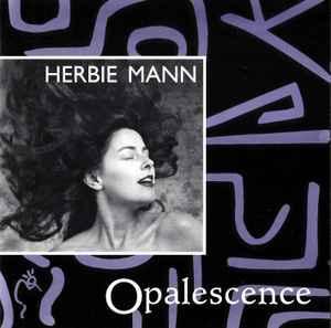 cd - Herbie Mann - Opalescence, Cd's en Dvd's, Cd's | Jazz en Blues, Zo goed als nieuw, Verzenden
