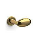 Bieden: Olivari M178RY8-LU brass door handle set, Watersport en Boten, Ophalen of Verzenden, Nieuw, Kombuis en Sanitair, Zeilboot of Motorboot