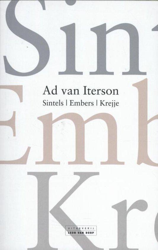 9789079226405 Sintels   Embers   Krejje | Tweedehands, Boeken, Schoolboeken, Zo goed als nieuw, Verzenden