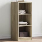 vidaXL Kledingkast 48x41x102 cm bewerkt hout sonoma, Kleding | Dames, Verzenden, Nieuw