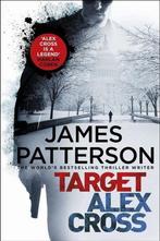 Target: Alex Cross 9781780895185 James Patterson, Boeken, Gelezen, James Patterson, James Patterson, Verzenden