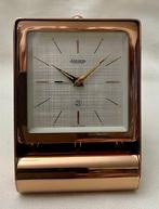 Reisklok, Wekker - Jaeger-LeCoultre - Messing - 1960-1970, Antiek en Kunst