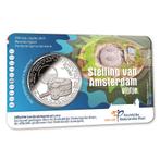 5 Euro 2017 Stelling van Amsterdam UNC Coincard, Postzegels en Munten, Munten | Nederland, Verzenden