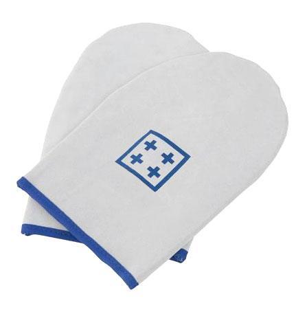 GGM Gastro | Ovenwanten zonder duim - Lengte: 31 cm | OHL31, Kleding | Heren, Mutsen, Sjaals en Handschoenen, Maat 46 (S) of kleiner