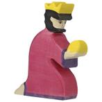 Balthasar rood - 13 cm - Holztiger, Nieuw