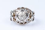 18 karaat Witgoud - Ring