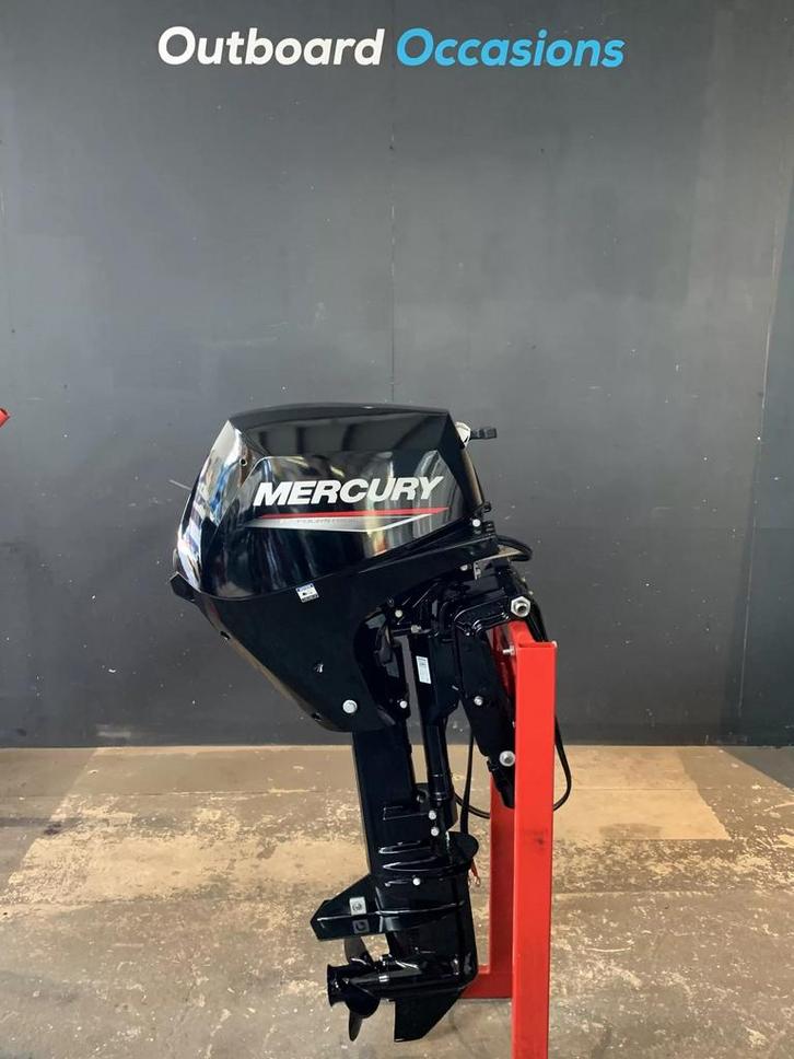 Mercury 20 PK EFI Powertilt, Watersport en Boten, Buiten- en Binnenboordmotoren, Gebruikt, Buitenboordmotor, Ophalen of Verzenden